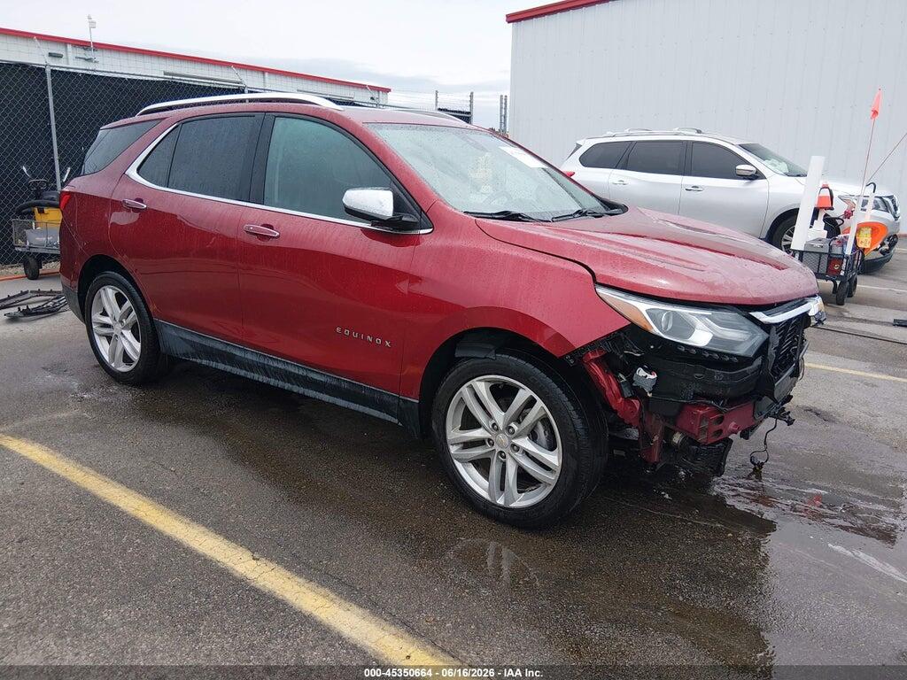 2GNAXMEV9J6202279 2018 CHEVROLET EQUINOX photo no. 1