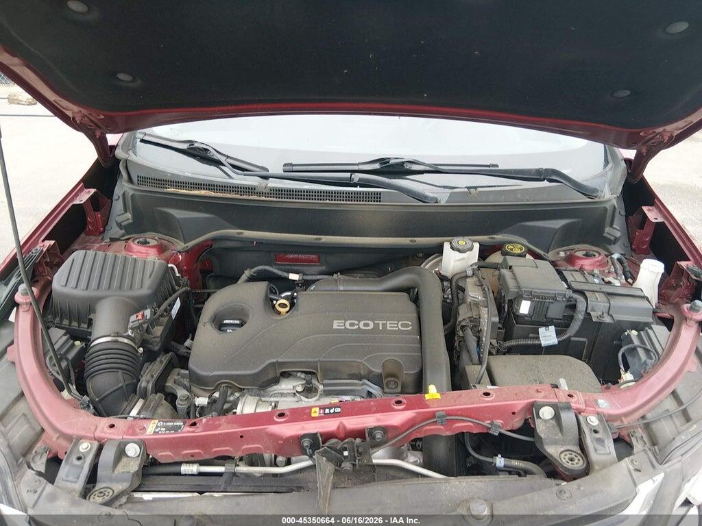 2GNAXMEV9J6202279 2018 CHEVROLET EQUINOX photo no. 10