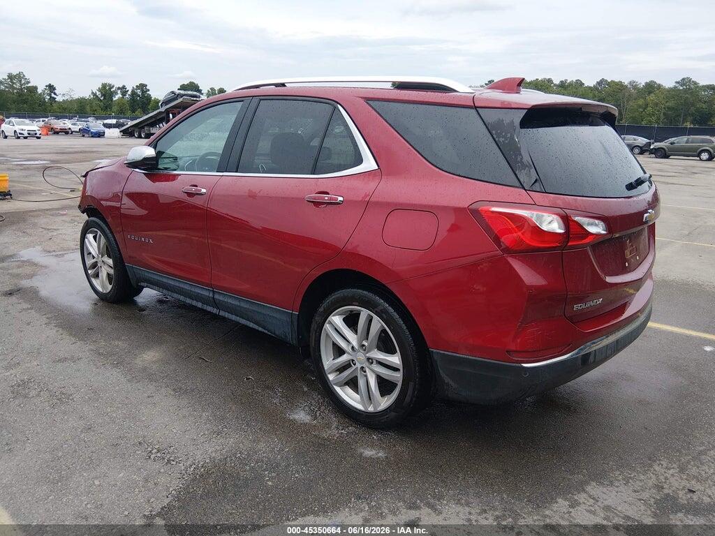 2GNAXMEV9J6202279 2018 CHEVROLET EQUINOX photo no. 3