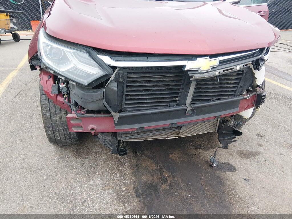2GNAXMEV9J6202279 2018 CHEVROLET EQUINOX photo no. 6