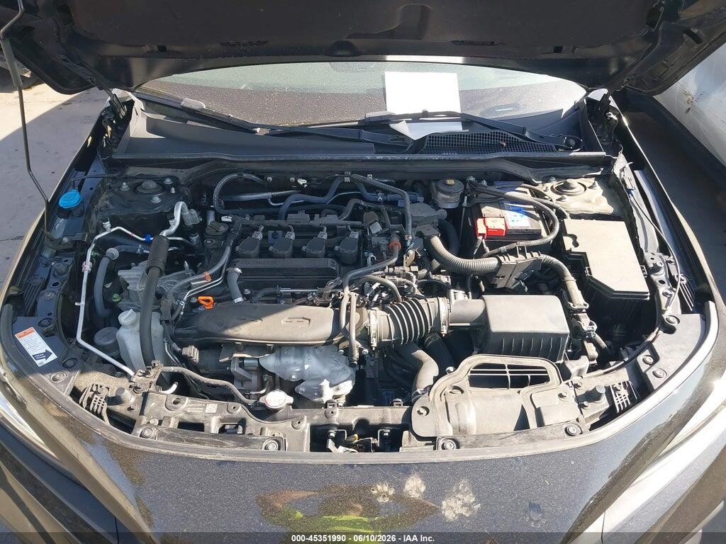19XFL1H78NE020195 2022 HONDA CIVIC photo no. 10