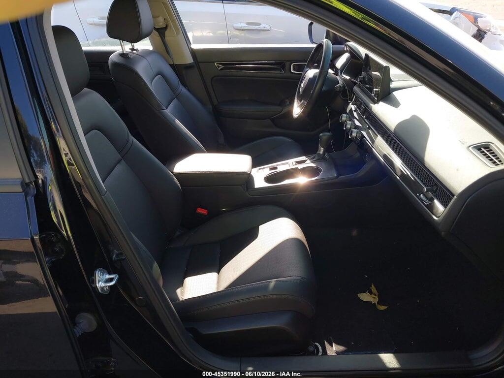 19XFL1H78NE020195 2022 HONDA CIVIC photo no. 5