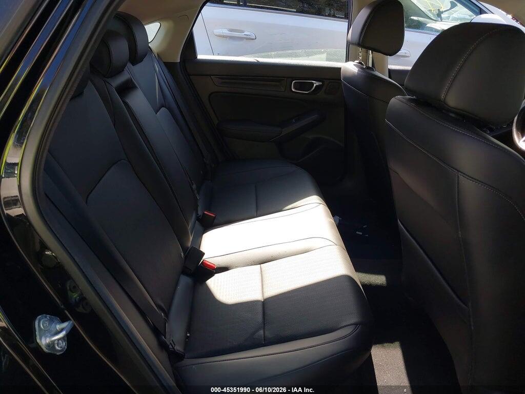 19XFL1H78NE020195 2022 HONDA CIVIC photo no. 8