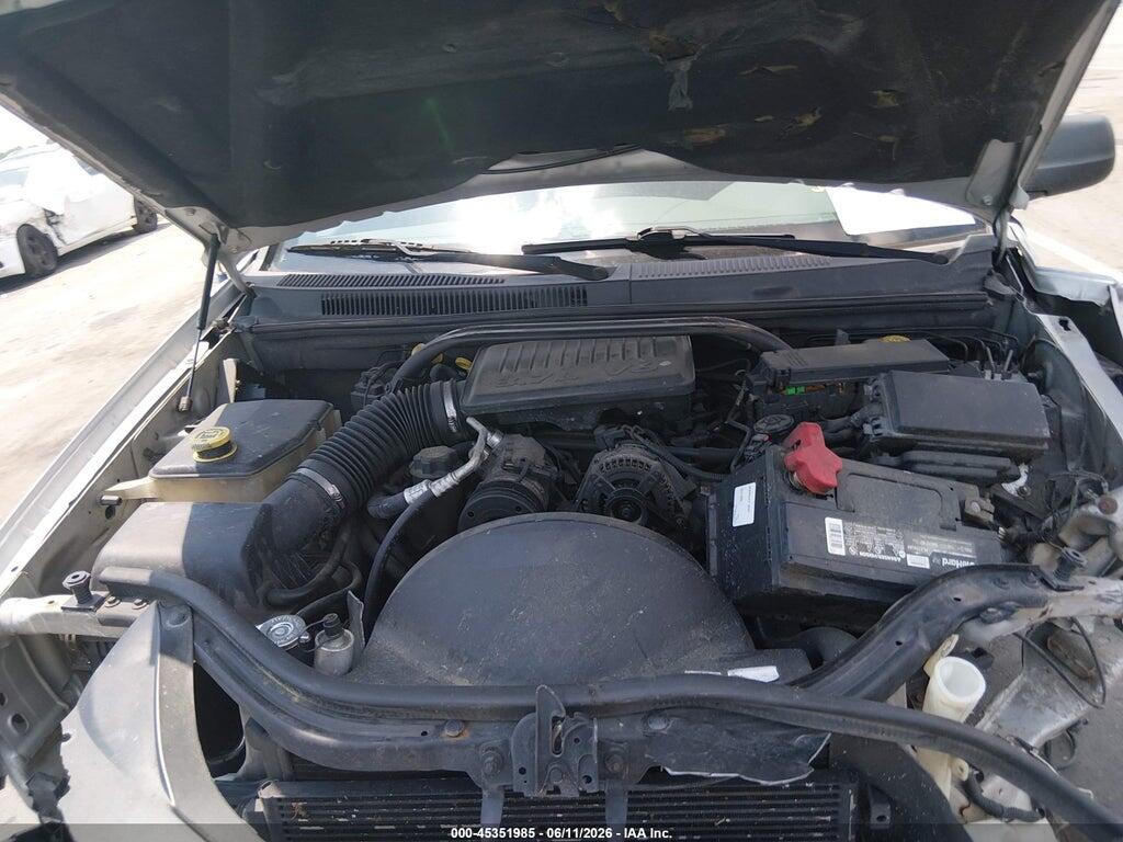 1J4GR48K45C680728 2005 JEEP GRAND CHEROKEE photo no. 10