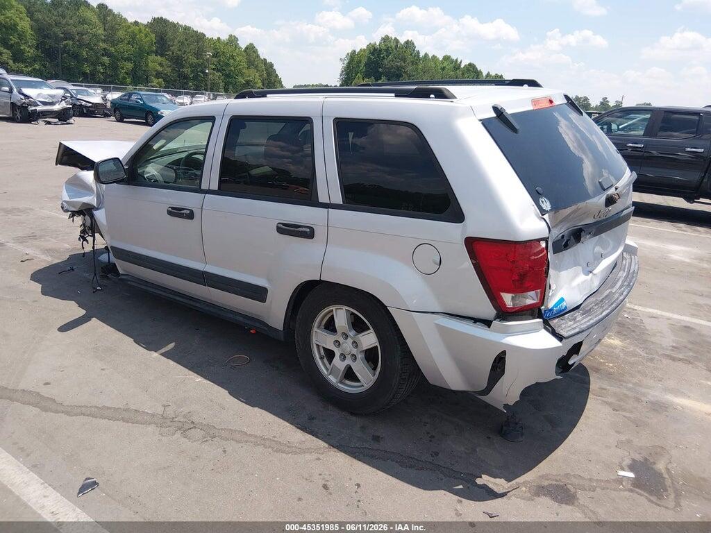 1J4GR48K45C680728 2005 JEEP GRAND CHEROKEE photo no. 3