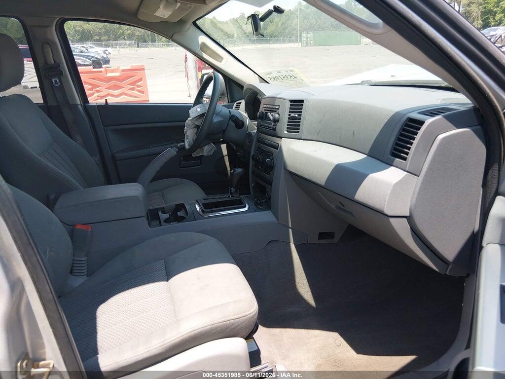 1J4GR48K45C680728 2005 JEEP GRAND CHEROKEE photo no. 5