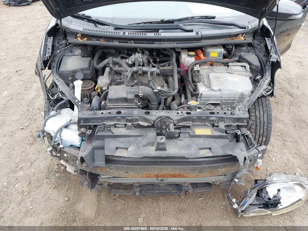 JTDKDTB32F1087103 2015 TOYOTA PRIUS C photo no. 10