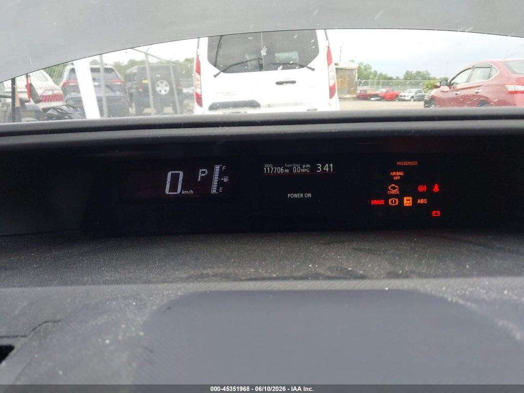 JTDKDTB32F1087103 2015 TOYOTA PRIUS C photo no. 7