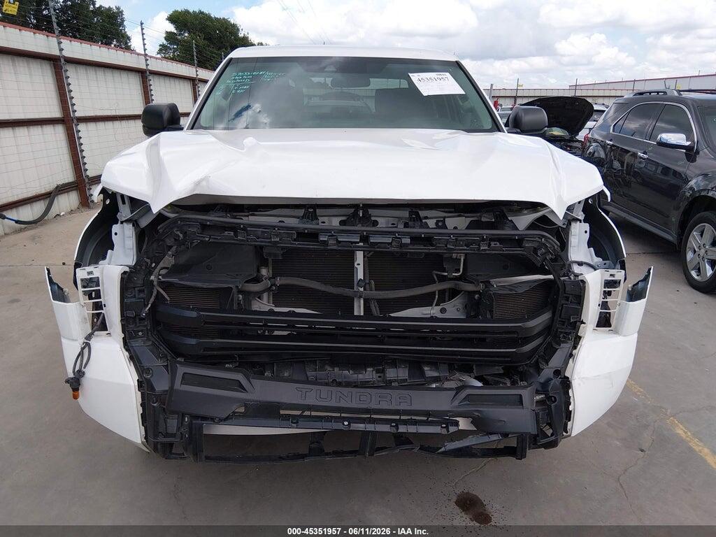 2024 TOYOTA TUNDRA SR — Фото 13 из 16