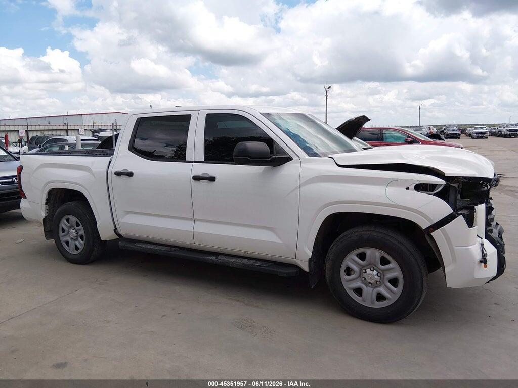 2024 TOYOTA TUNDRA SR — Фото 14 из 16