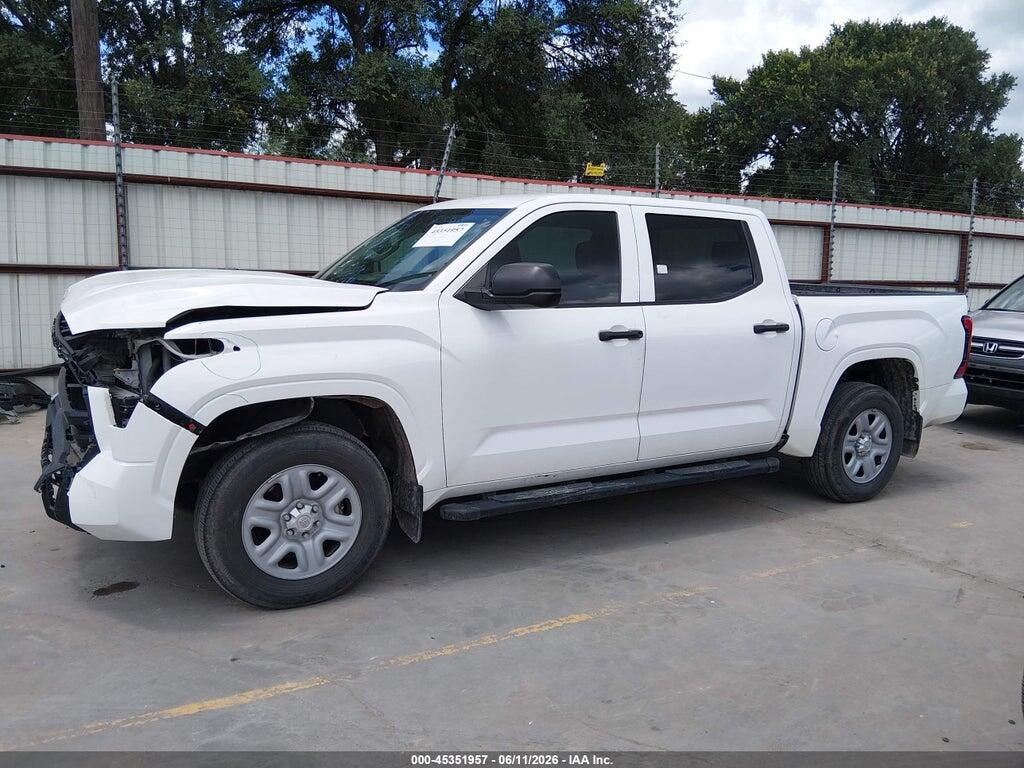 2024 TOYOTA TUNDRA SR — Фото 15 из 16