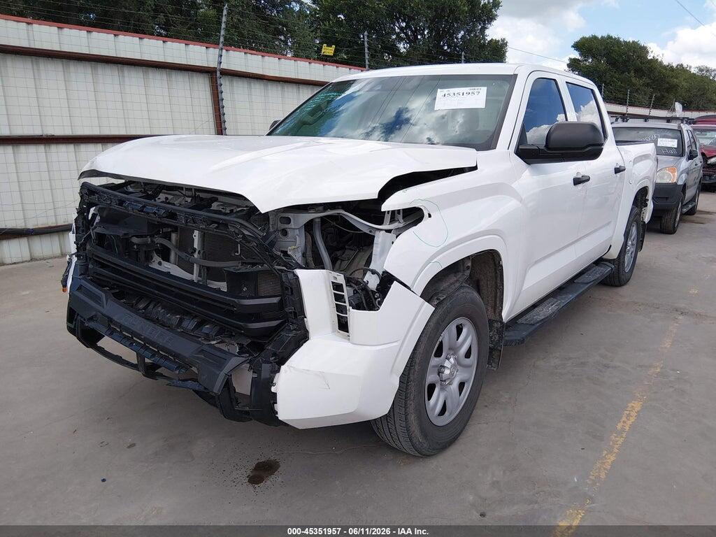5TFKB5AB4RX034088 2024 TOYOTA TUNDRA photo no. 2
