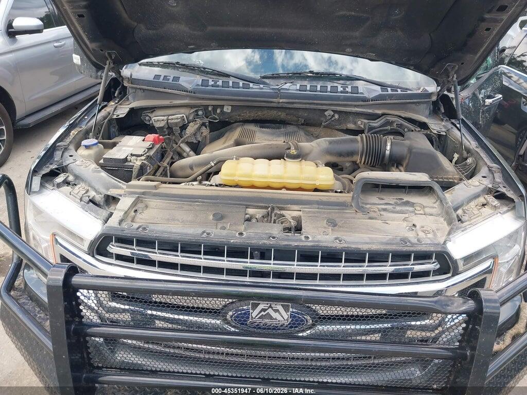 1FTEW1EG6JKC24797 2018 FORD F-150 photo no. 10