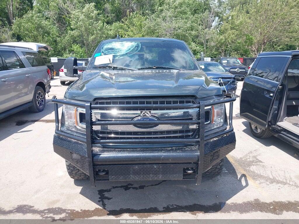 1FTEW1EG6JKC24797 2018 FORD F-150 photo no. 12