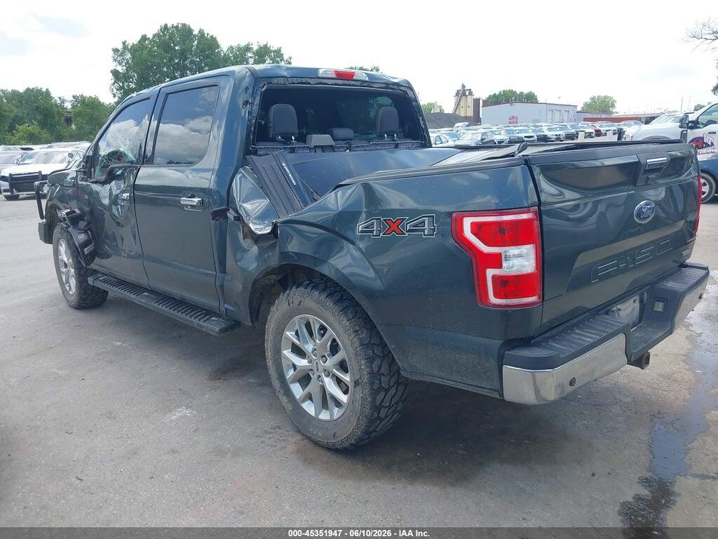 1FTEW1EG6JKC24797 2018 FORD F-150 photo no. 3