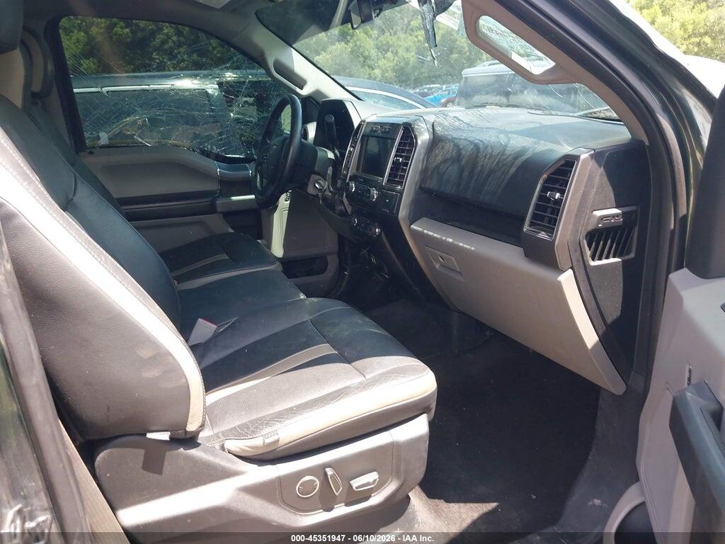 1FTEW1EG6JKC24797 2018 FORD F-150 photo no. 5