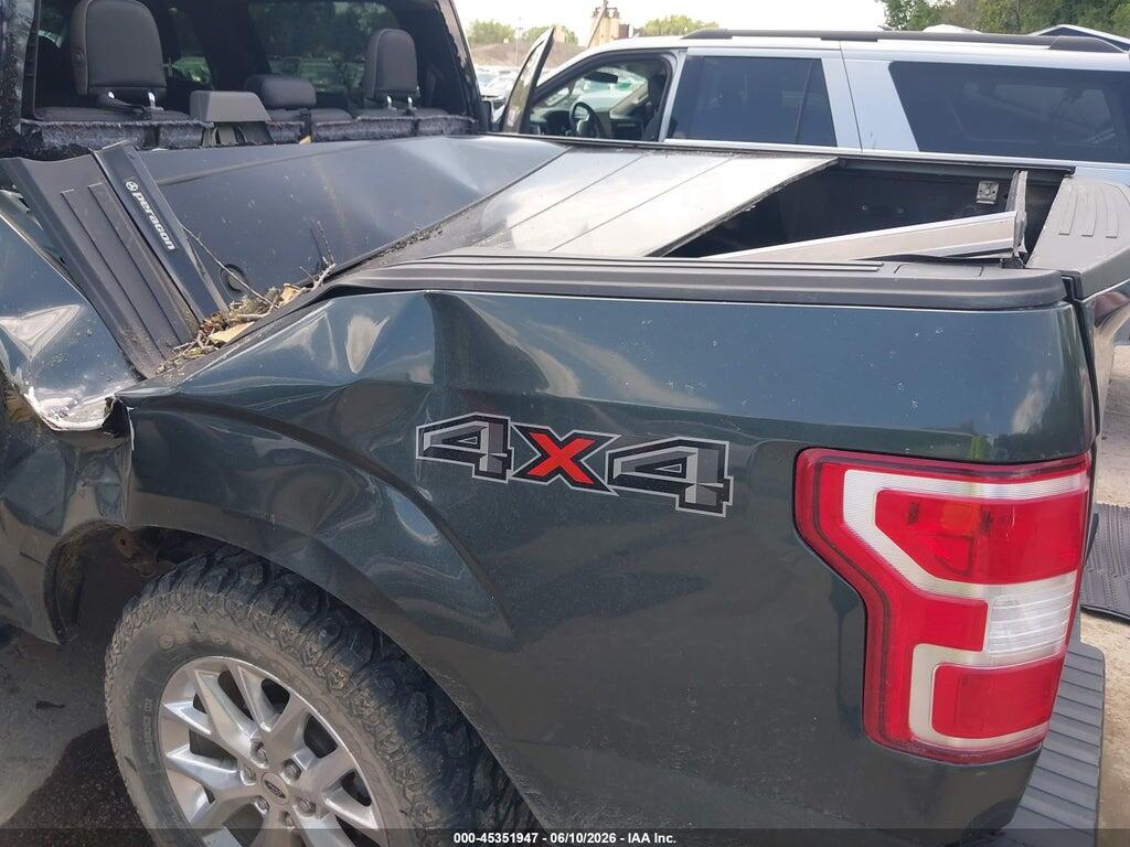 1FTEW1EG6JKC24797 2018 FORD F-150 photo no. 6
