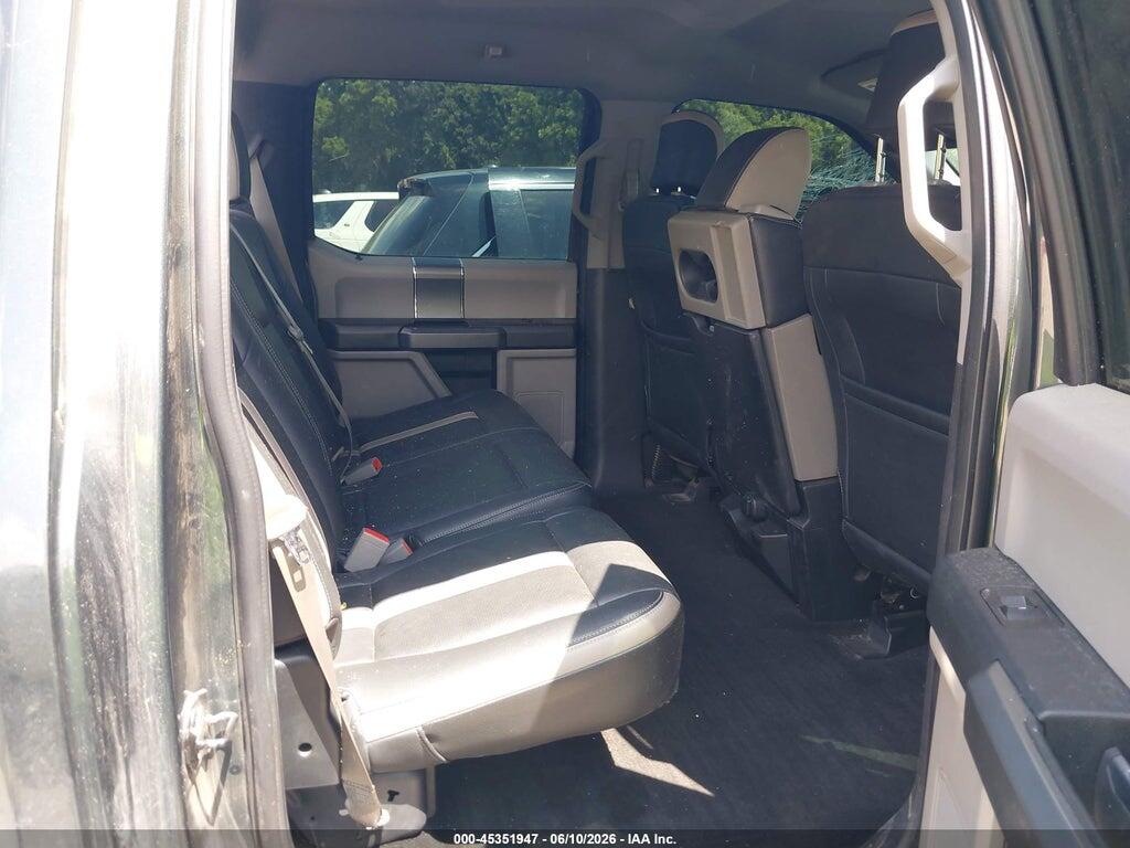 1FTEW1EG6JKC24797 2018 FORD F-150 photo no. 8