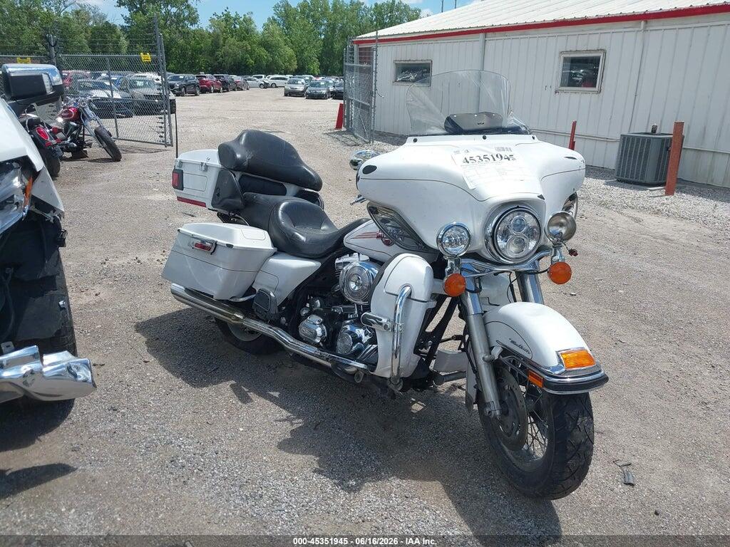 1HD1FL4167Y704172 2007 HARLEY-DAVIDSON FLTC photo no. 1