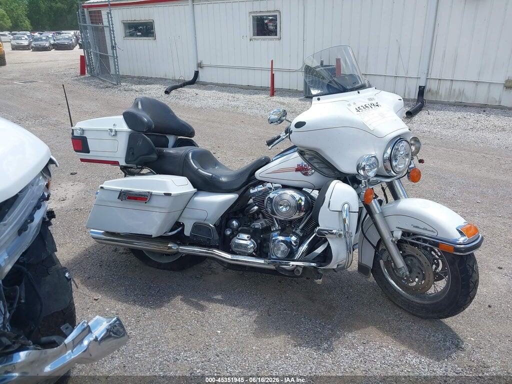 1HD1FL4167Y704172 2007 HARLEY-DAVIDSON FLTC photo no. 11