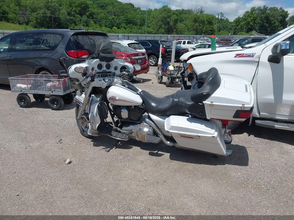 1HD1FL4167Y704172 2007 HARLEY-DAVIDSON FLTC photo no. 12