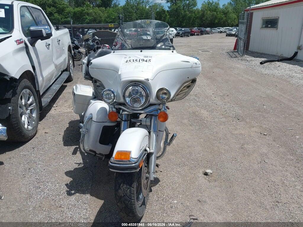 1HD1FL4167Y704172 2007 HARLEY-DAVIDSON FLTC photo no. 5