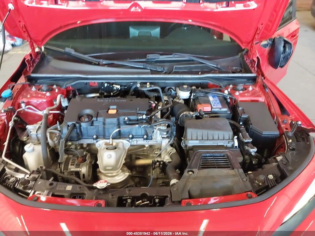 2HGFE2F59NH531129 2022 HONDA CIVIC photo no. 10