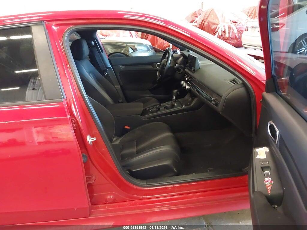 2HGFE2F59NH531129 2022 HONDA CIVIC photo no. 5