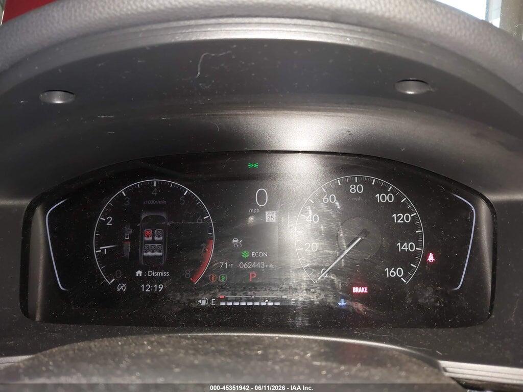 2HGFE2F59NH531129 2022 HONDA CIVIC photo no. 7