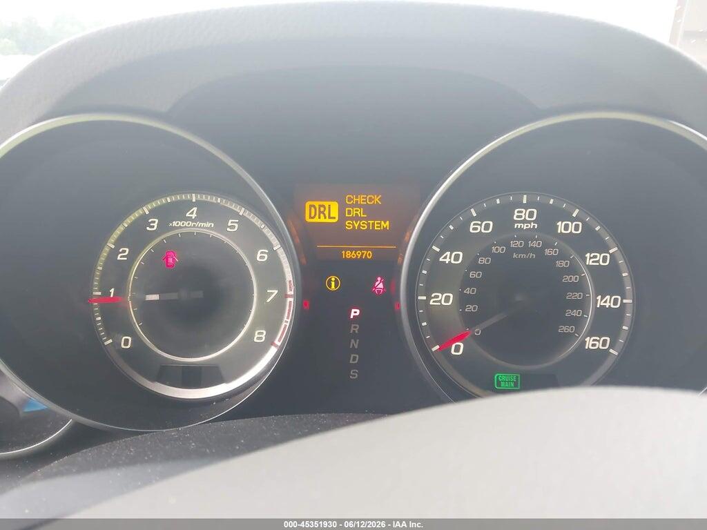 2HNYD2H63AH511124 2010 ACURA MDX photo no. 7