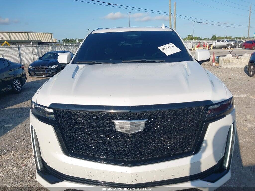 1GYS4NKL3PR194055 2023 CADILLAC ESCALADE ESV photo no. 12