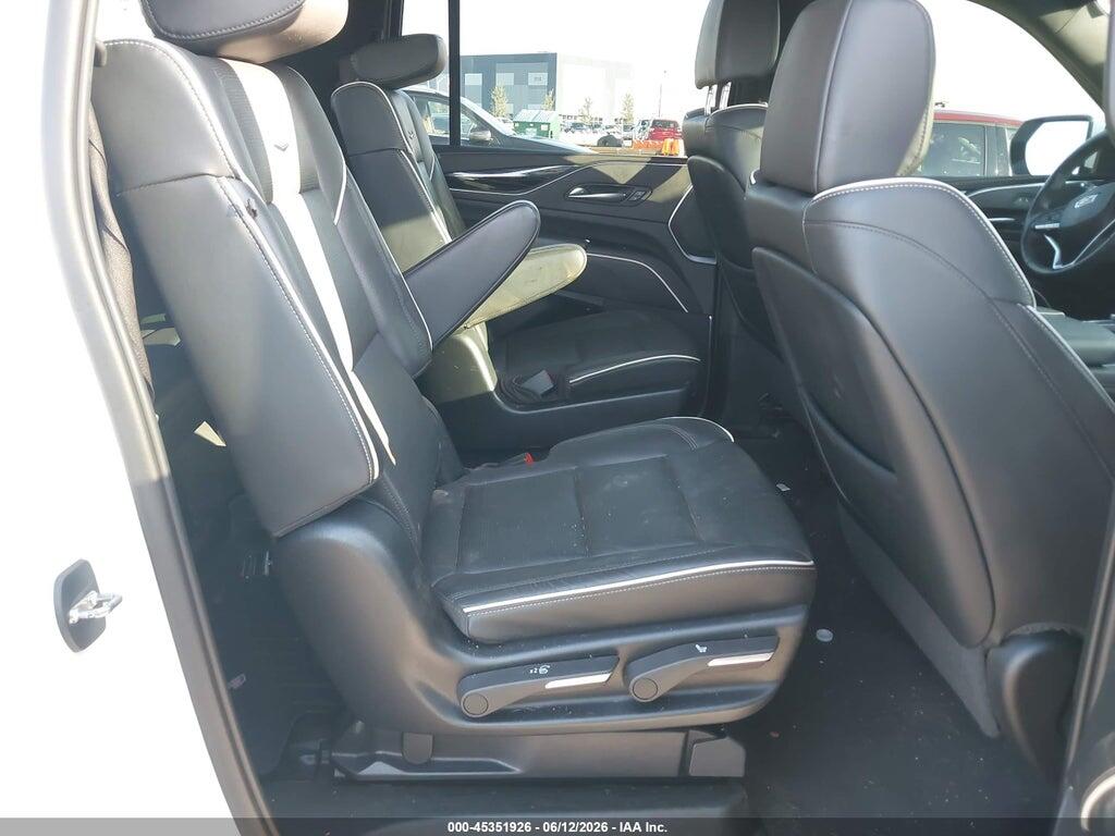 1GYS4NKL3PR194055 2023 CADILLAC ESCALADE ESV photo no. 8