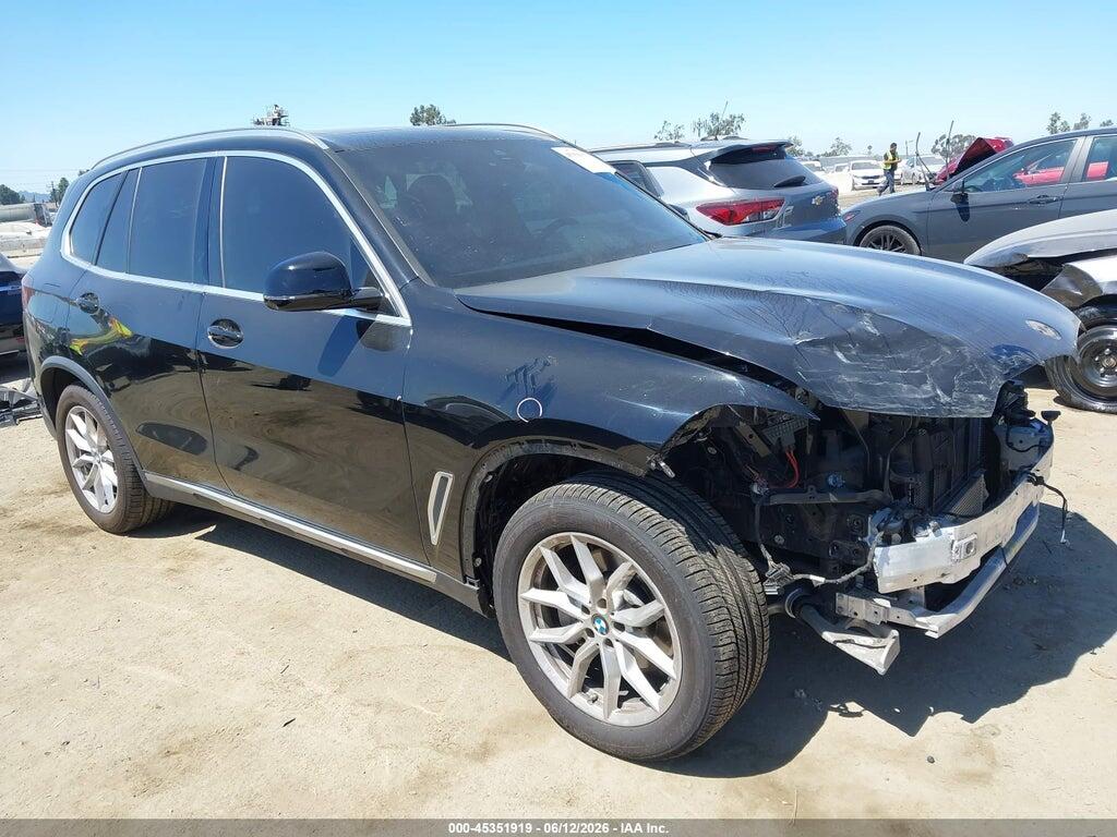 5UXCR6C09M9F35154 2021 BMW X5 photo no. 1