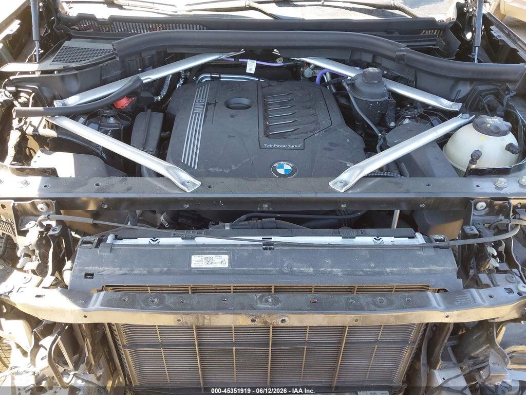 5UXCR6C09M9F35154 2021 BMW X5 photo no. 10