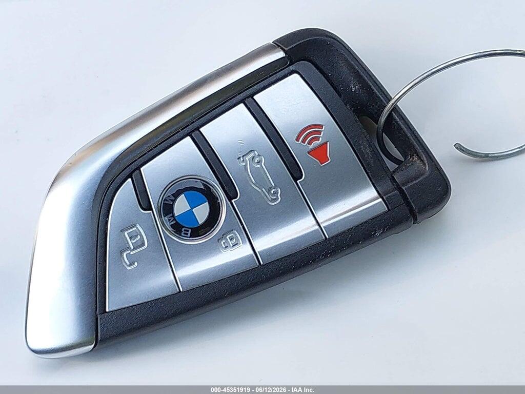 5UXCR6C09M9F35154 2021 BMW X5 photo no. 11