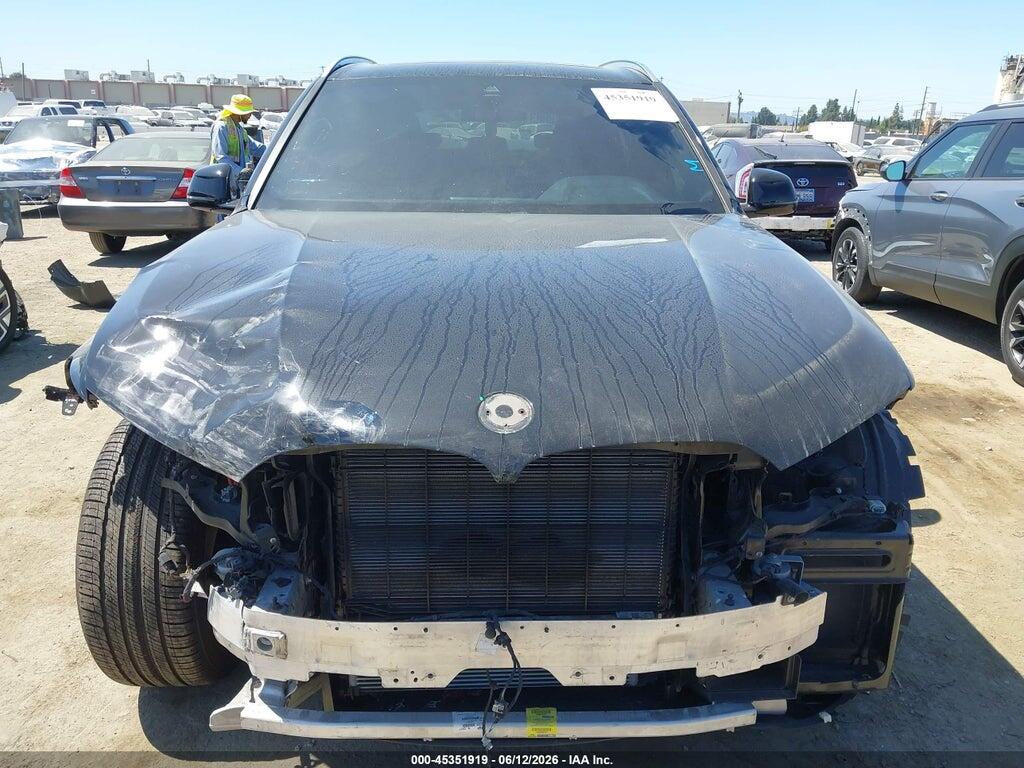 5UXCR6C09M9F35154 2021 BMW X5 photo no. 12