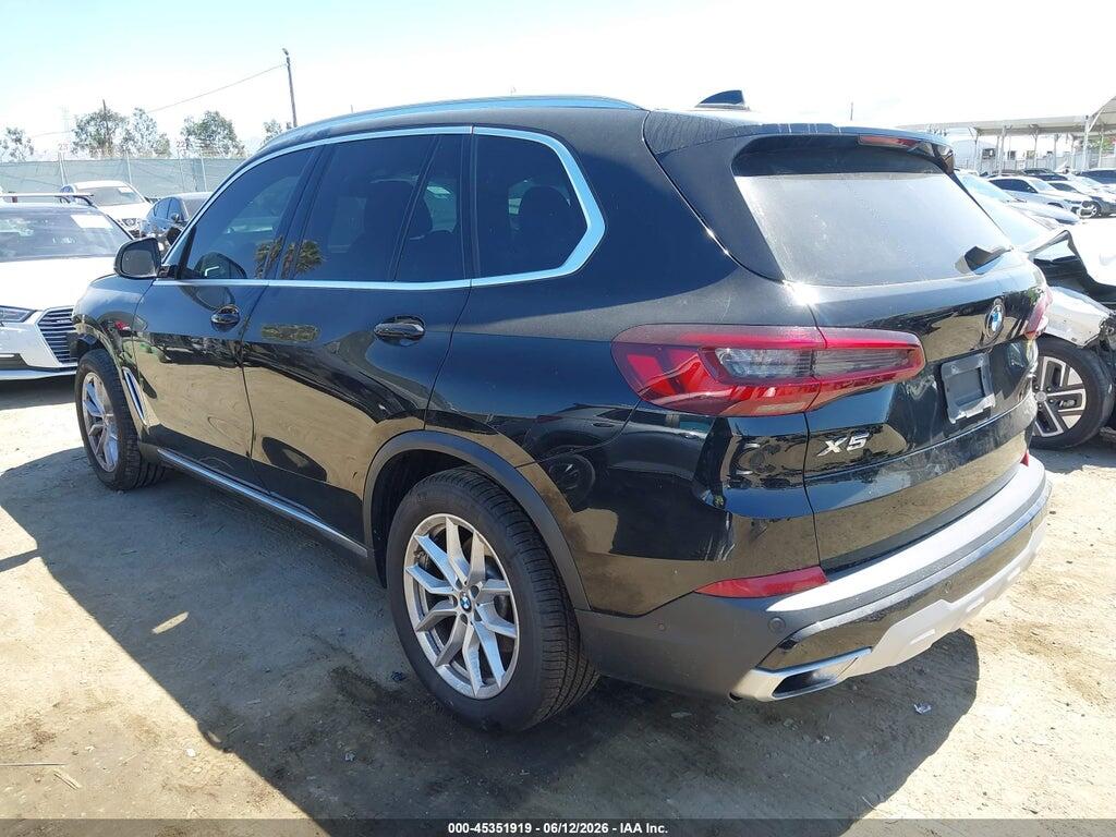 5UXCR6C09M9F35154 2021 BMW X5 photo no. 3