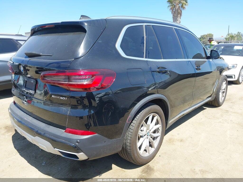 5UXCR6C09M9F35154 2021 BMW X5 photo no. 4