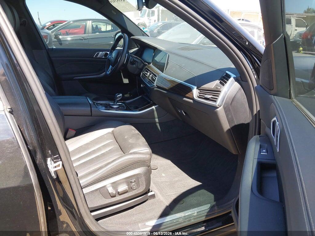5UXCR6C09M9F35154 2021 BMW X5 photo no. 5