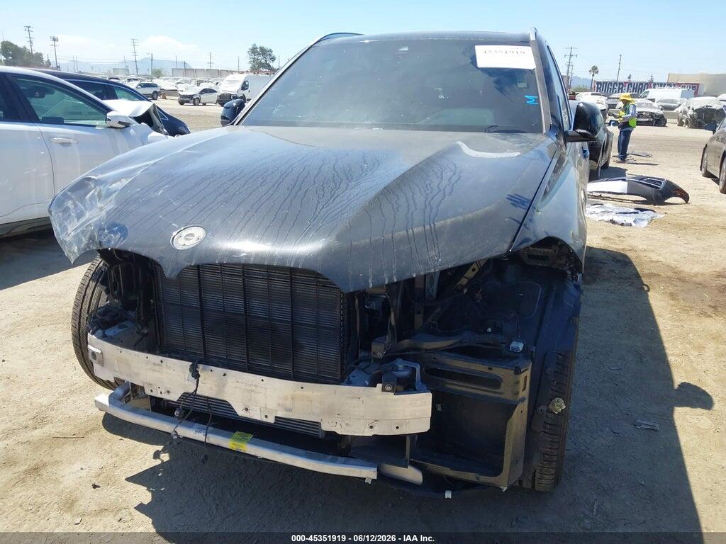 5UXCR6C09M9F35154 2021 BMW X5 photo no. 6