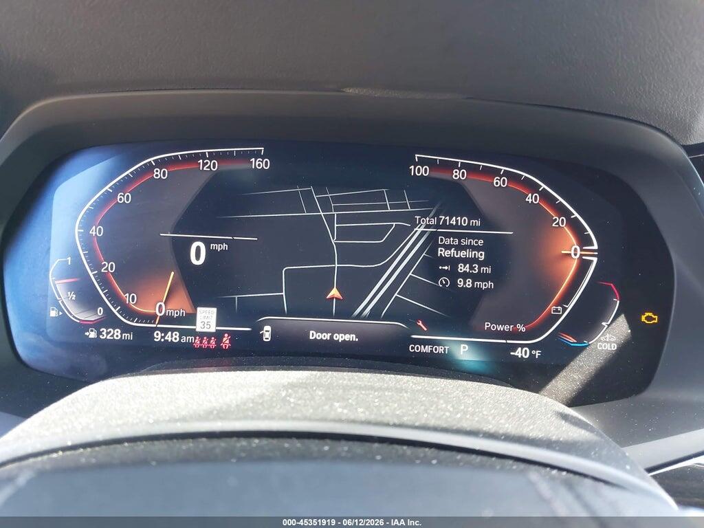 5UXCR6C09M9F35154 2021 BMW X5 photo no. 7