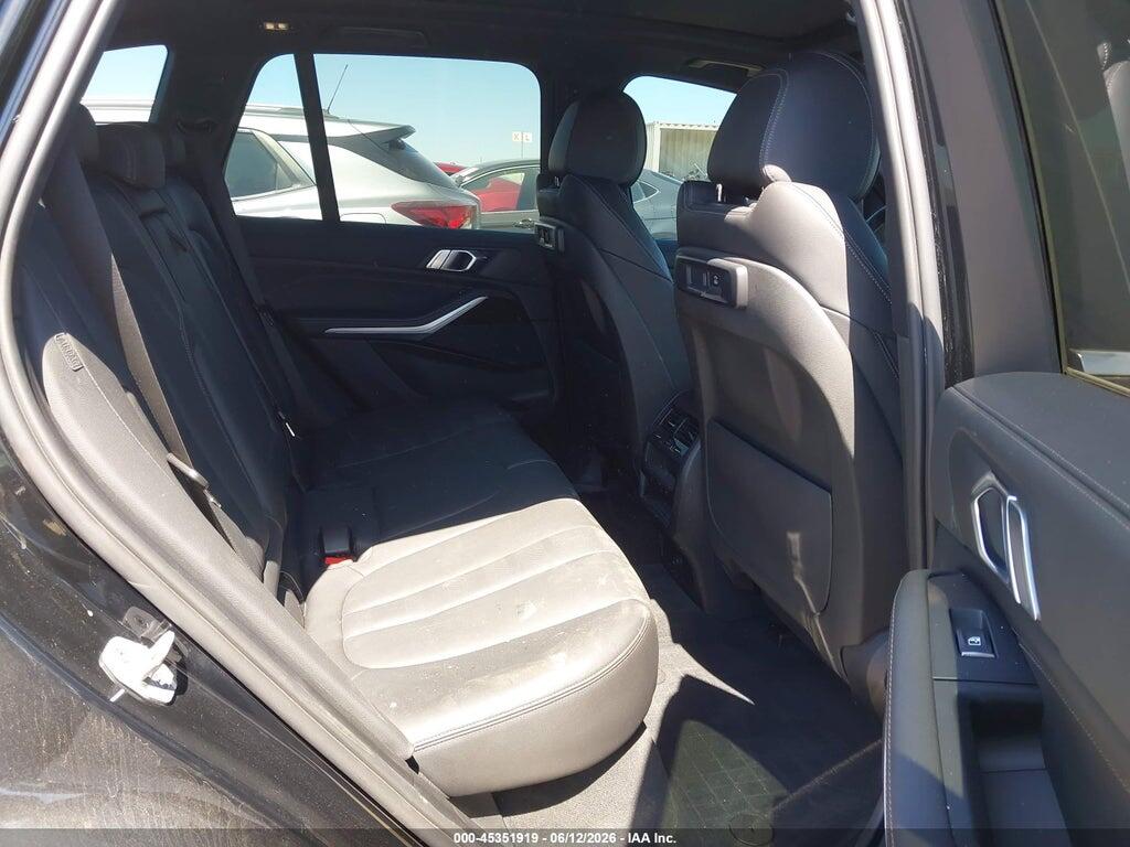 5UXCR6C09M9F35154 2021 BMW X5 photo no. 8
