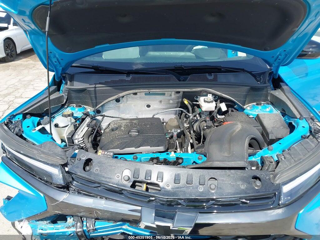 KL79MTSL8SB125689 2025 CHEVROLET TRAILBLAZER photo no. 10