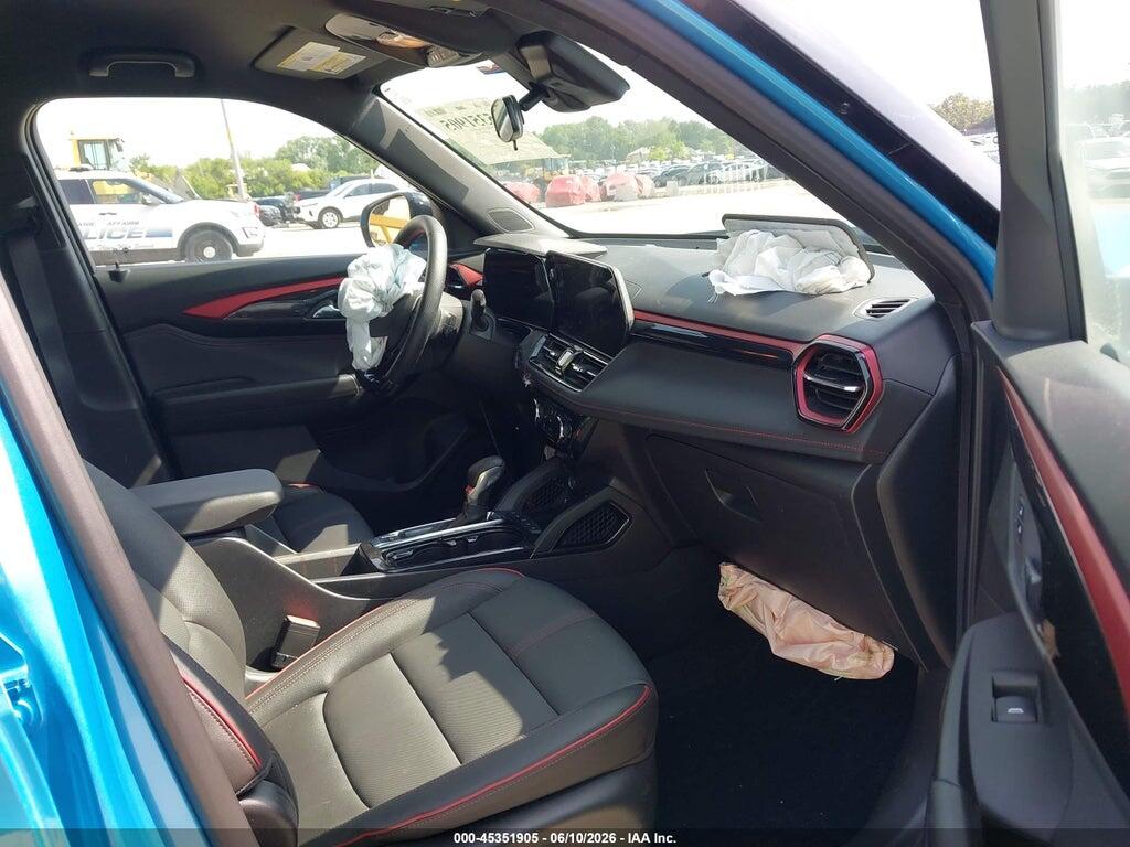 KL79MTSL8SB125689 2025 CHEVROLET TRAILBLAZER photo no. 5