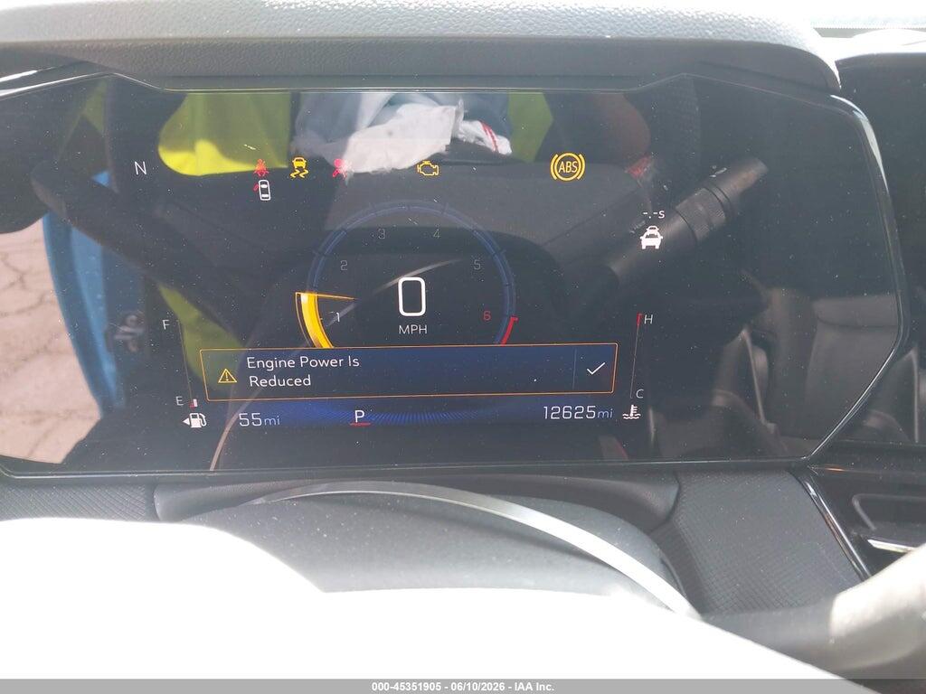 KL79MTSL8SB125689 2025 CHEVROLET TRAILBLAZER photo no. 7