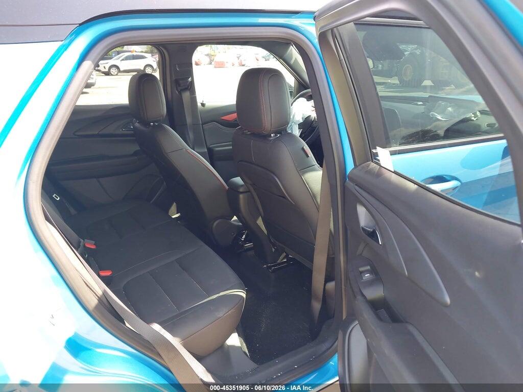 KL79MTSL8SB125689 2025 CHEVROLET TRAILBLAZER photo no. 8