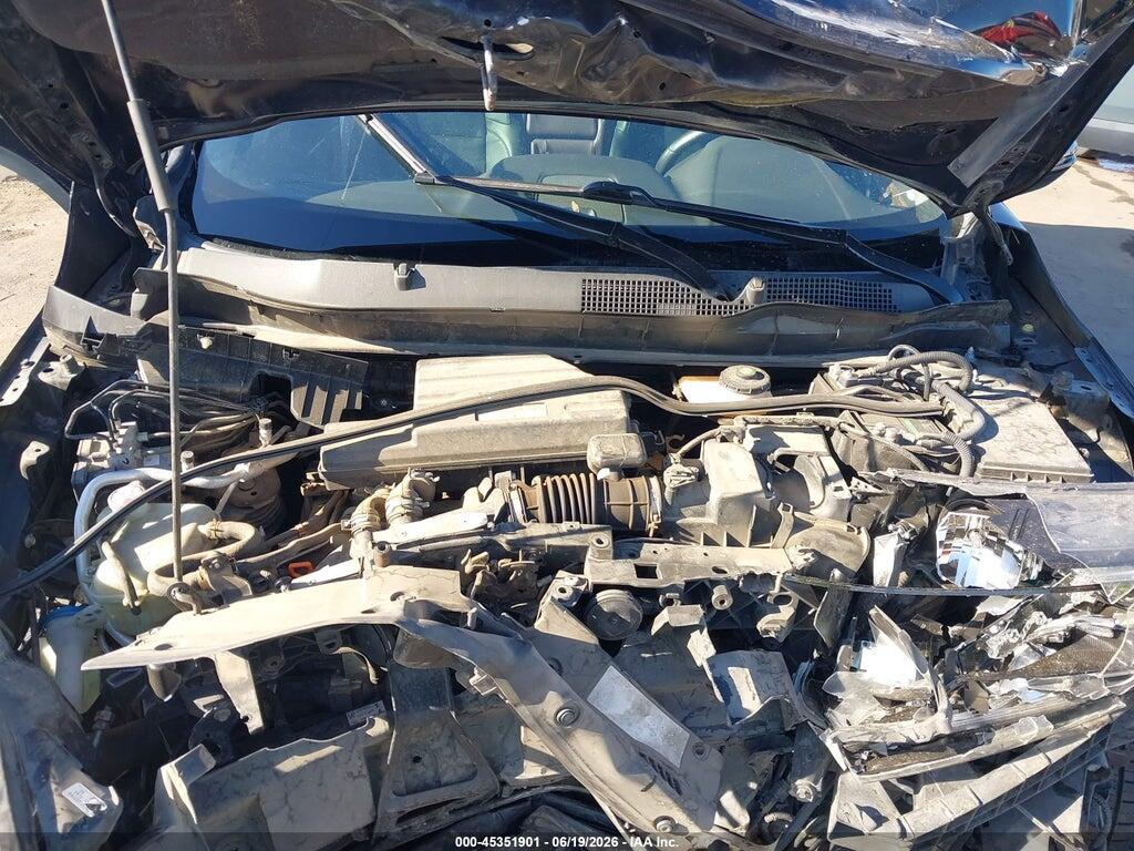 2HKRW2H80JH647580 2018 HONDA CR-V photo no. 10