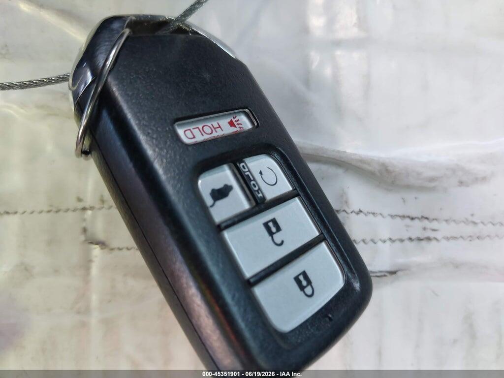 2HKRW2H80JH647580 2018 HONDA CR-V photo no. 11