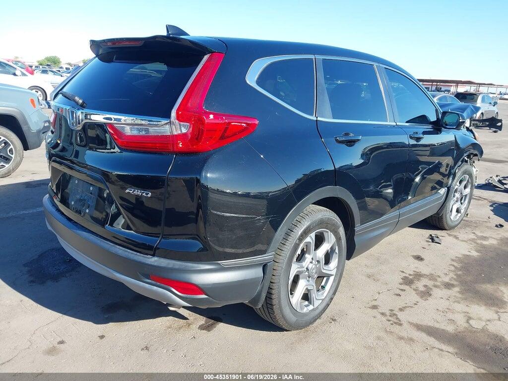 2HKRW2H80JH647580 2018 HONDA CR-V photo no. 4
