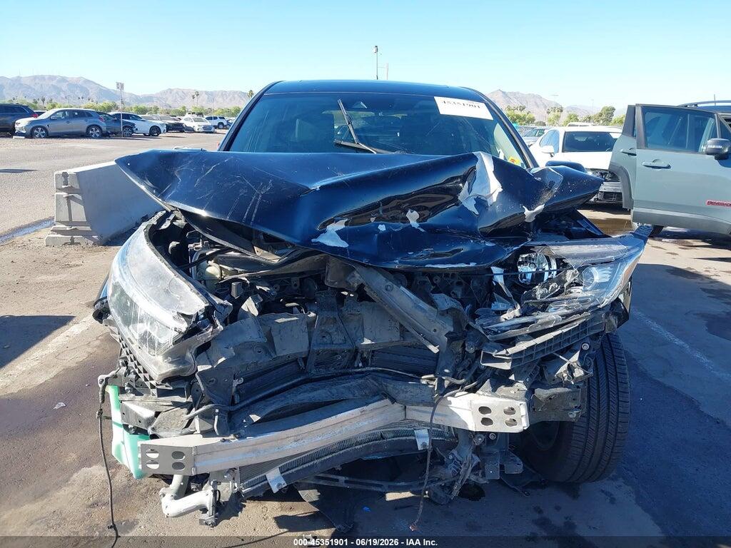 2HKRW2H80JH647580 2018 HONDA CR-V photo no. 6